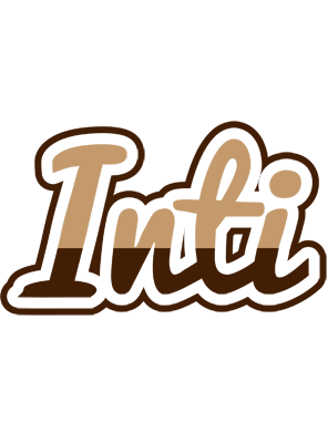 Inti exclusive logo
