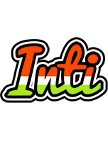 Inti exotic logo