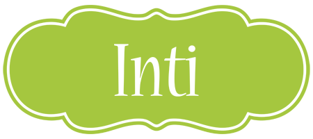 Inti family logo