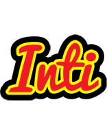 Inti fireman logo