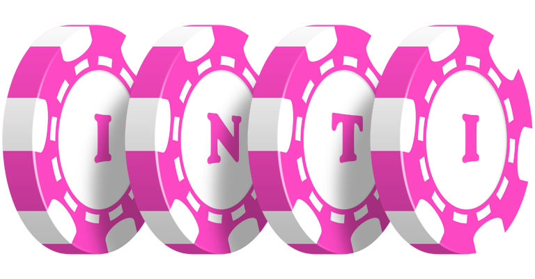 Inti gambler logo