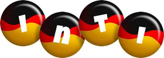 Inti german logo