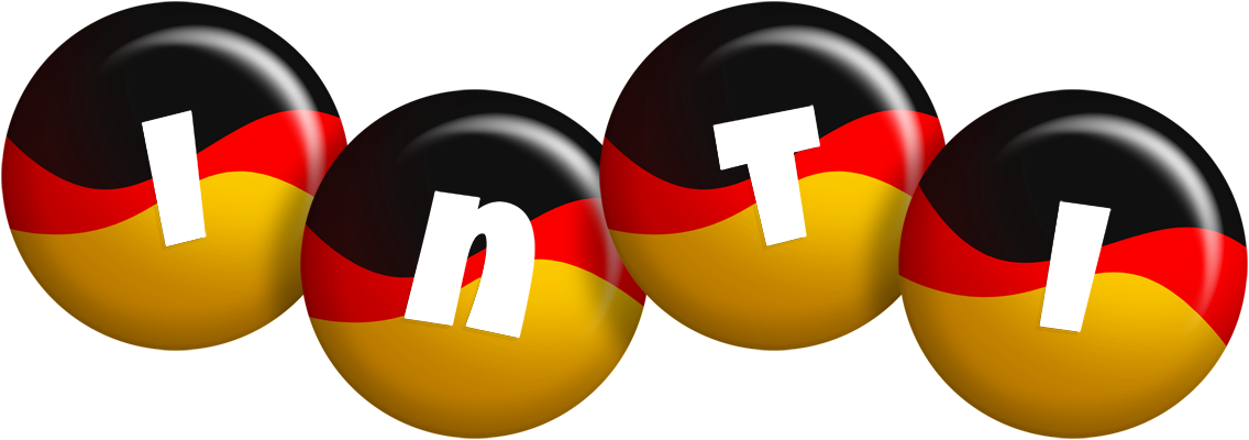Inti german logo