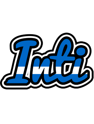Inti greece logo
