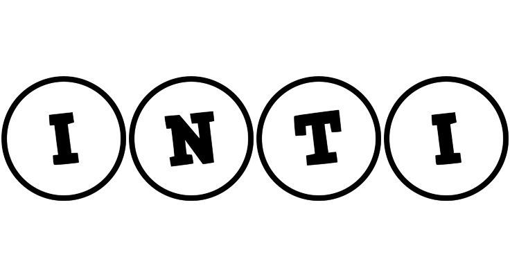 Inti handy logo