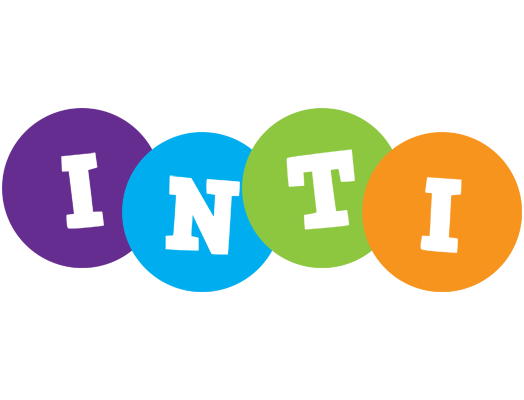 Inti happy logo