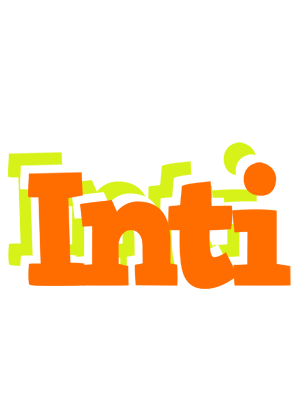 Inti healthy logo