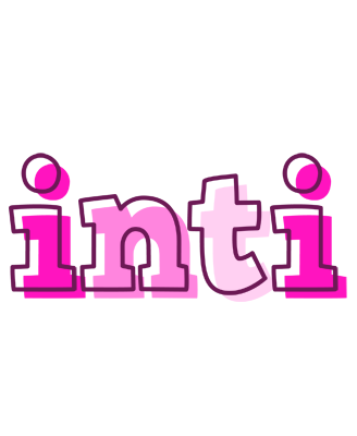 Inti hello logo