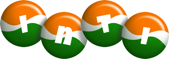 Inti india logo