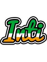 Inti ireland logo