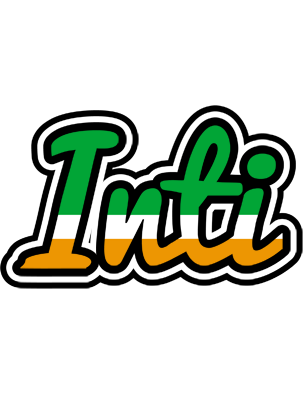 Inti ireland logo