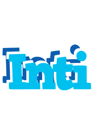 Inti jacuzzi logo