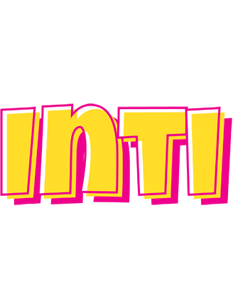 Inti kaboom logo