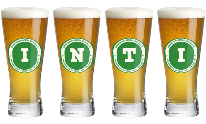 Inti lager logo