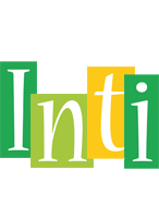 Inti lemonade logo