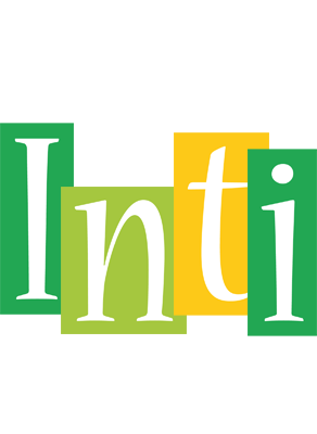 Inti lemonade logo