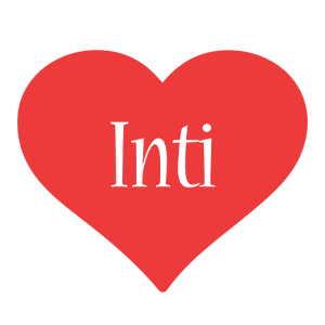 Inti love logo