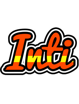 Inti madrid logo