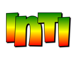 Inti mango logo