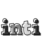 Inti night logo