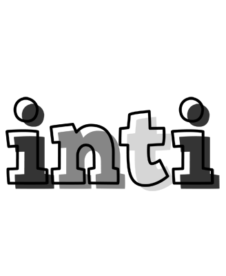 Inti night logo