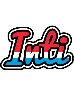Inti norway logo