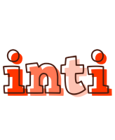 Inti paint logo