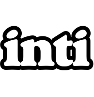 Inti panda logo