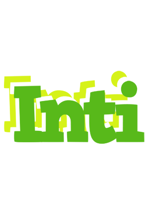 Inti picnic logo