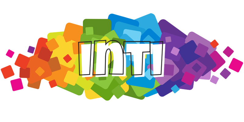 Inti pixels logo