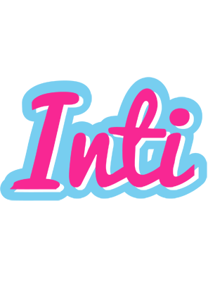 Inti popstar logo
