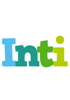 Inti rainbows logo