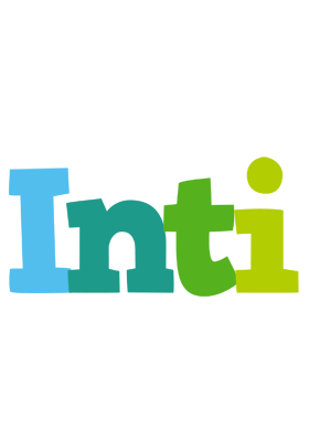 Inti rainbows logo