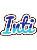 Inti raining logo