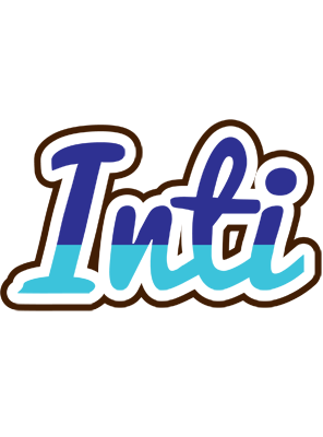 Inti raining logo