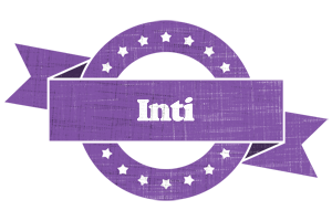 Inti royal logo