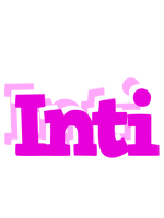 Inti rumba logo