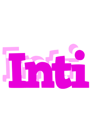 Inti rumba logo