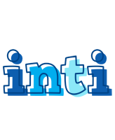 Inti sailor logo