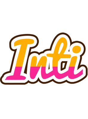 Inti smoothie logo