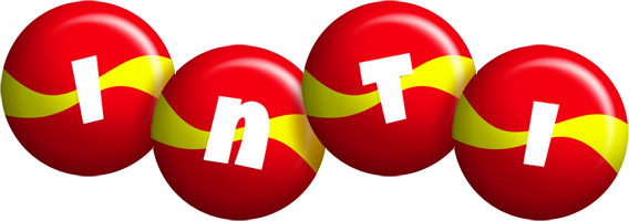 Inti spain logo