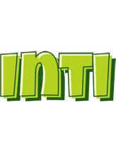 Inti summer logo