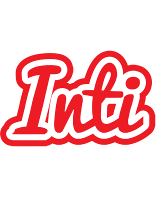 Inti sunshine logo