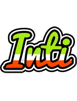 Inti superfun logo