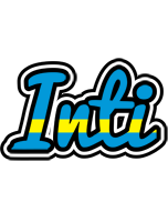 Inti sweden logo