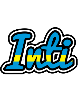 Inti sweden logo