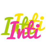 Inti sweets logo