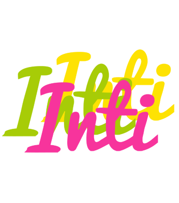Inti sweets logo