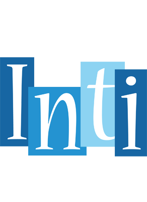 Inti winter logo