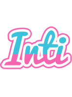 Inti woman logo